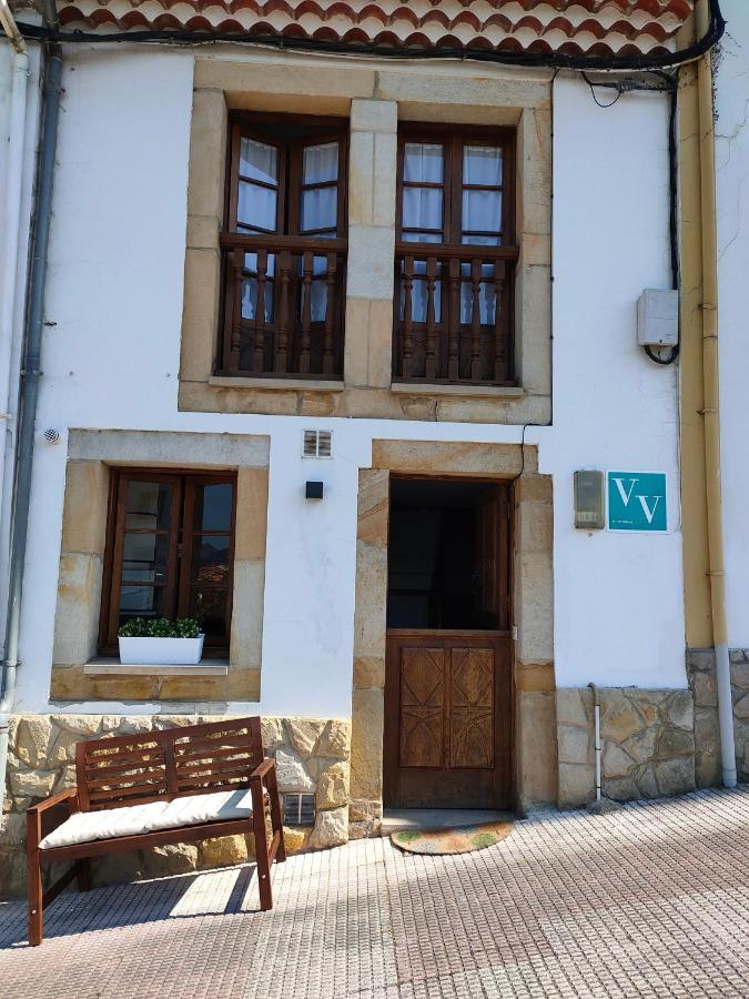 La Casina Del Carril Villa Colunga Exterior photo